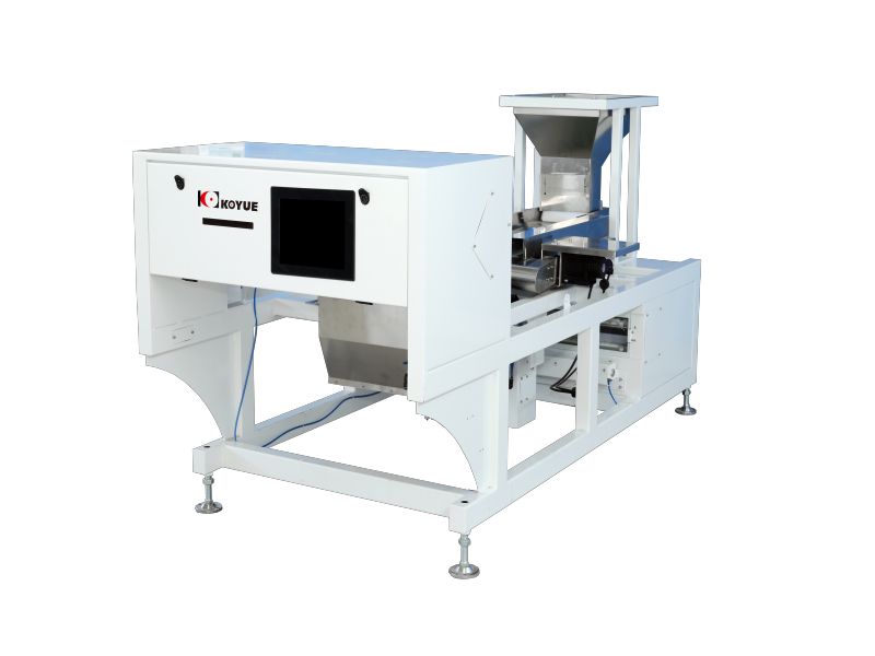 Cost-Effective Automatic Rice Color Sorter Machine