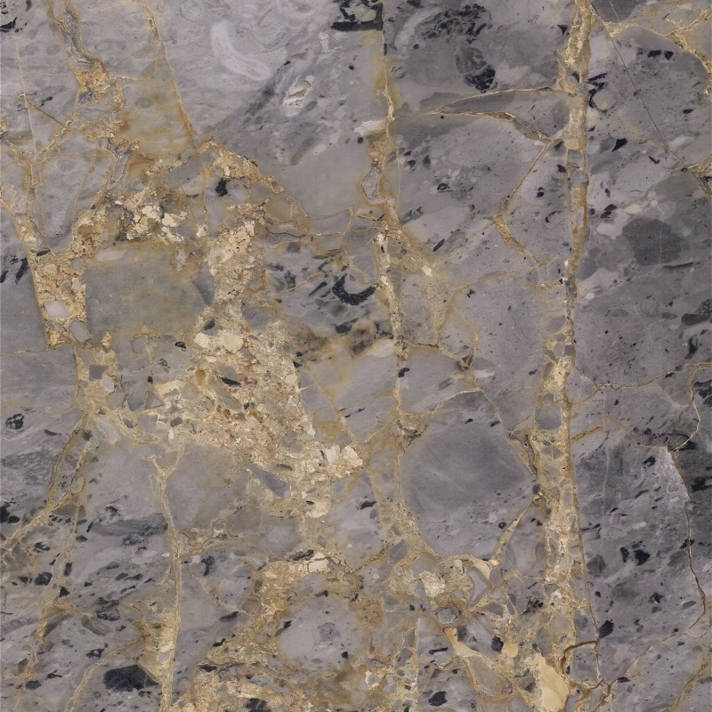 Cool Graceful tundra grey textured marble stone