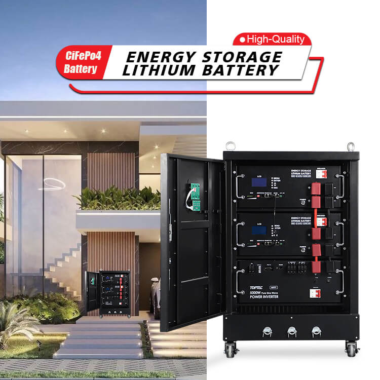 Custom packing rack lithium battery 48v / 51.2v 50ah 100ah 200ah lifepo4 battery pack sets