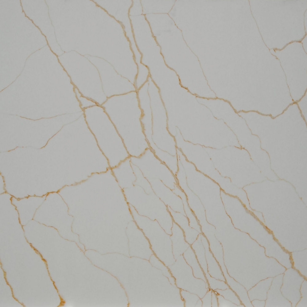 Distinctive Luxurious Golden spider quartz countertops