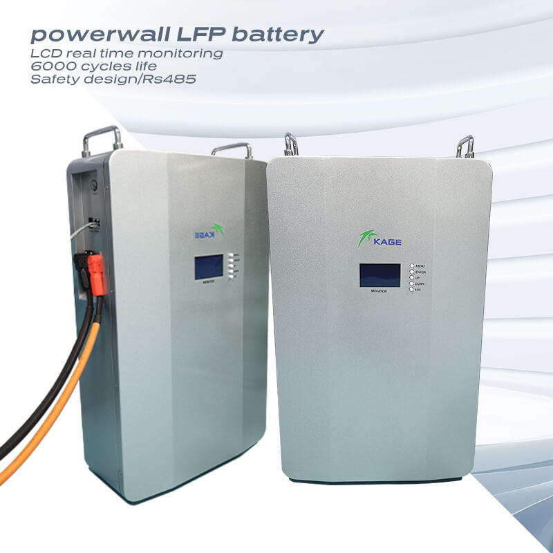 Household Wall-mounted 51.2V 200ah Energy Storage System Llifepo4 battery Pack