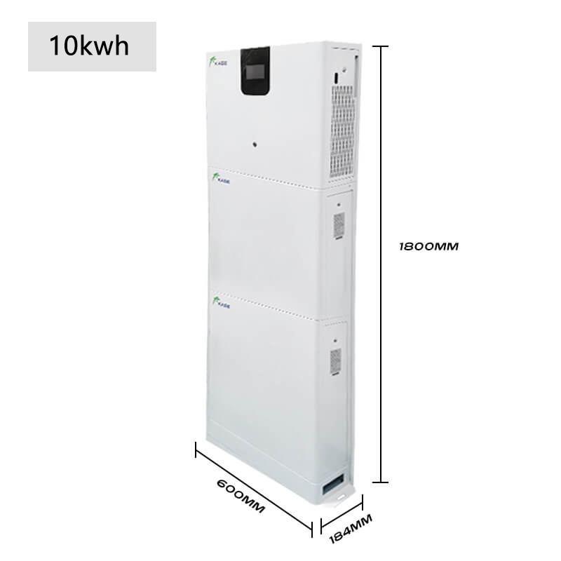 51.2V 200ah 10kwh All-in-one Home Vertical Energy Storage System