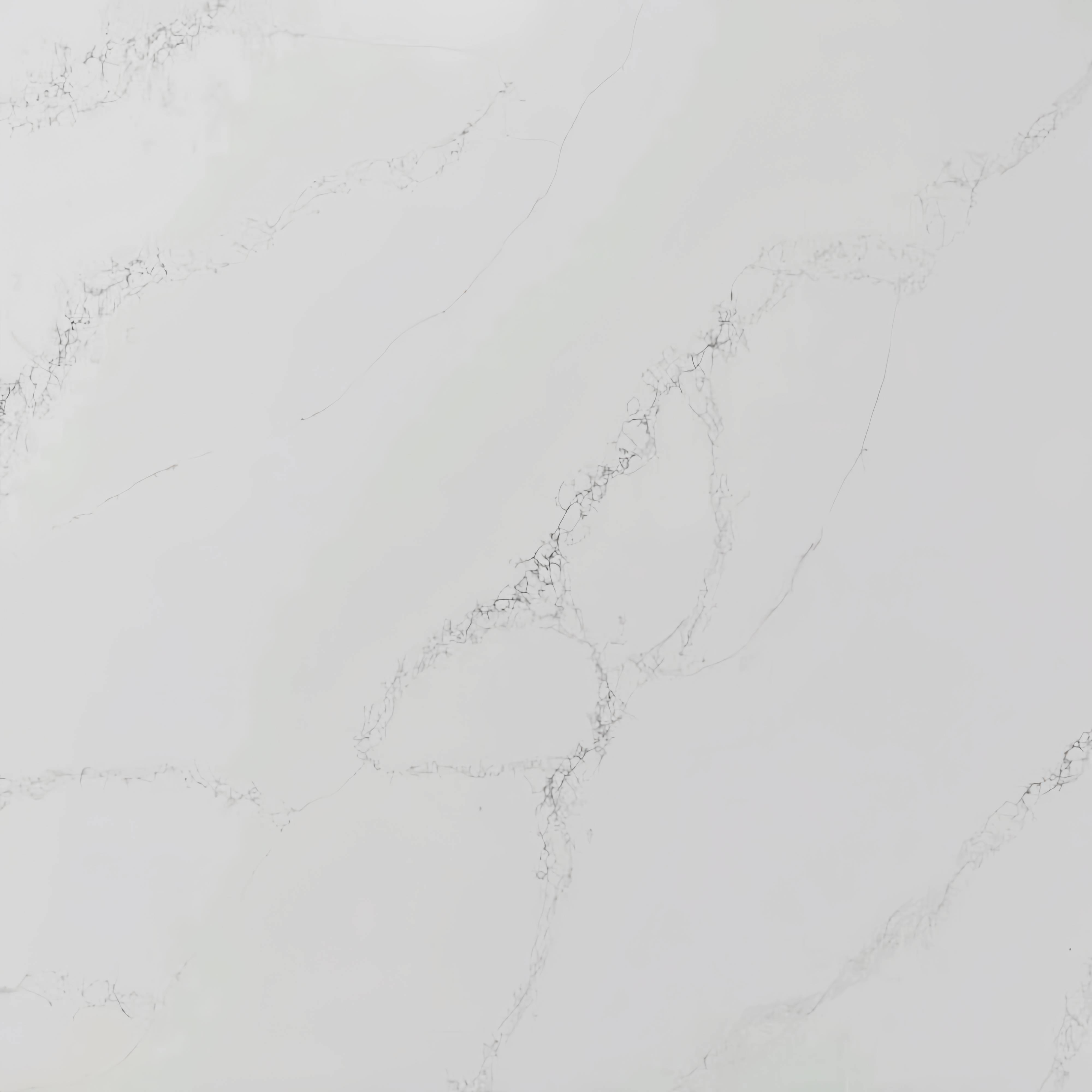 Premium high quality Eco-friendly versatile white marble quartz