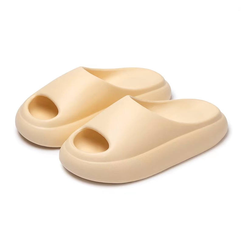Super Soft Waterproof Rubber EVA Slippers