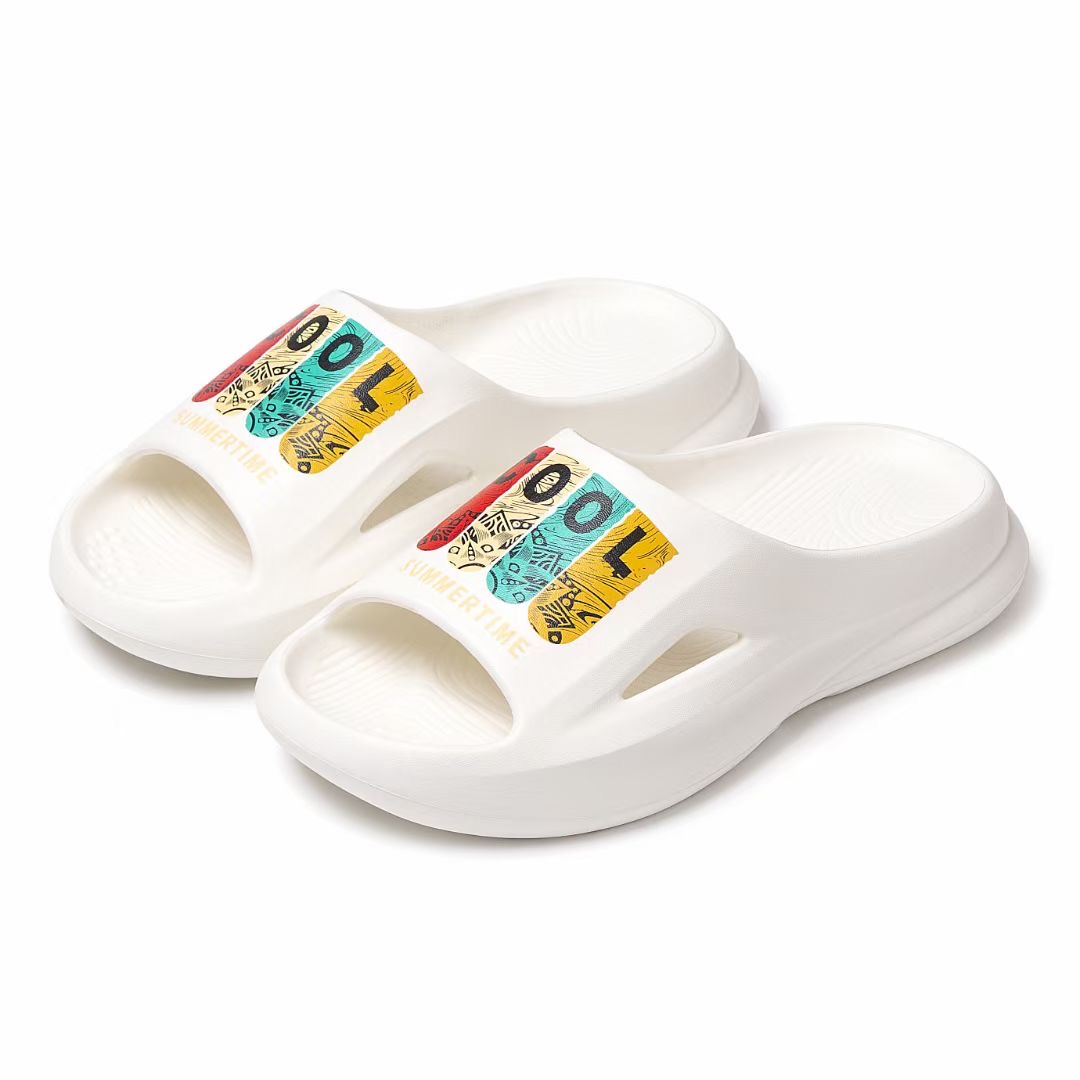 Breathable EVA Custom Indoor Slippers