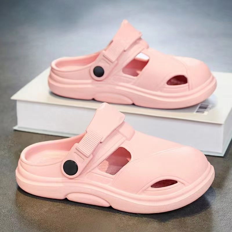 High Quality Wearable Anti-slip Clogs