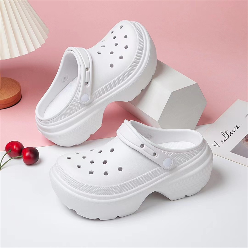 Summer Fashion Heightening Comfort Snow House Garden Shoes
