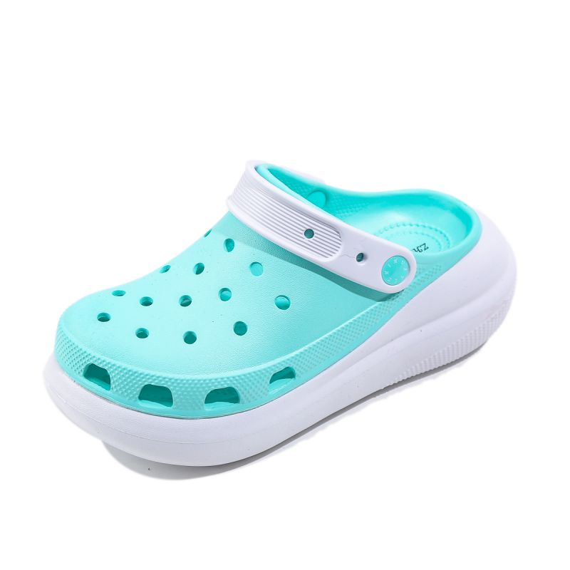Colorful Customized Durable Lady Clogs