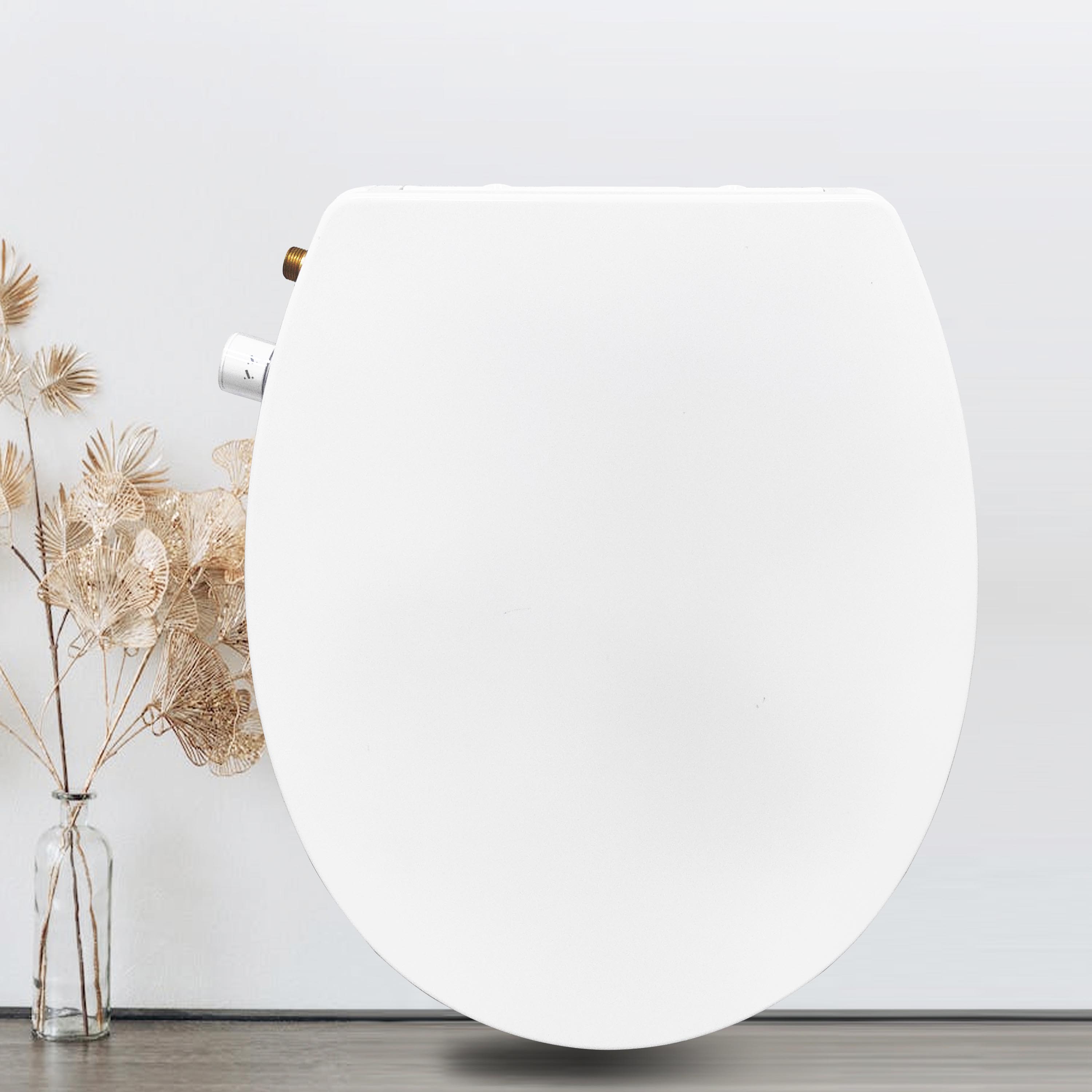 UF Heavy Duty Soft Close Quick Release Toilet Seat Bidet from Sineo for European
