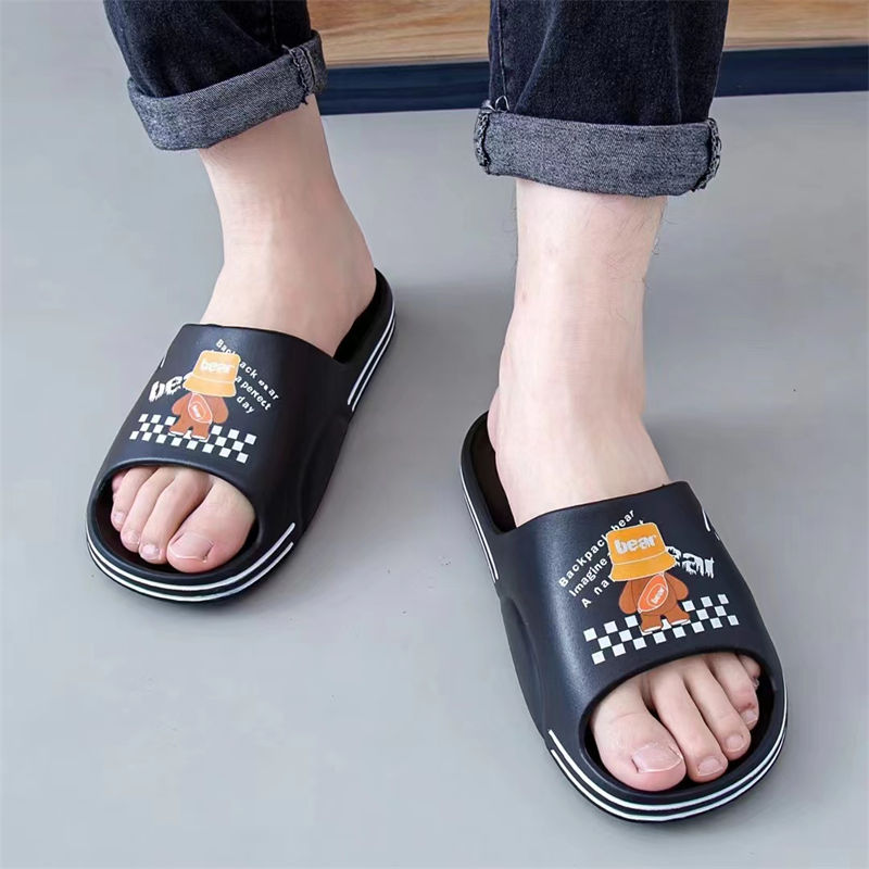 Custom EVA Upper Women Home Slippers