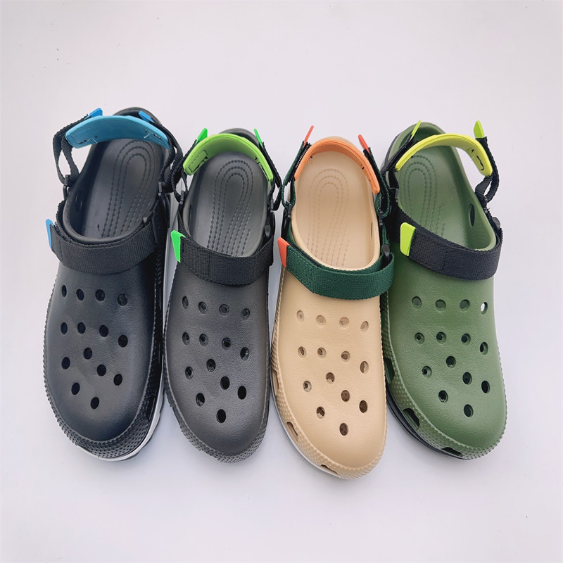 Unisex Summer Garden Shoes Slippers for Adult