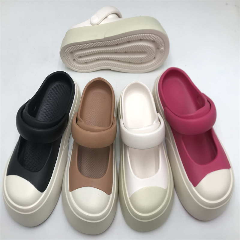 One Shoe For Two Stylish Garden Shoes Comfortable Feet