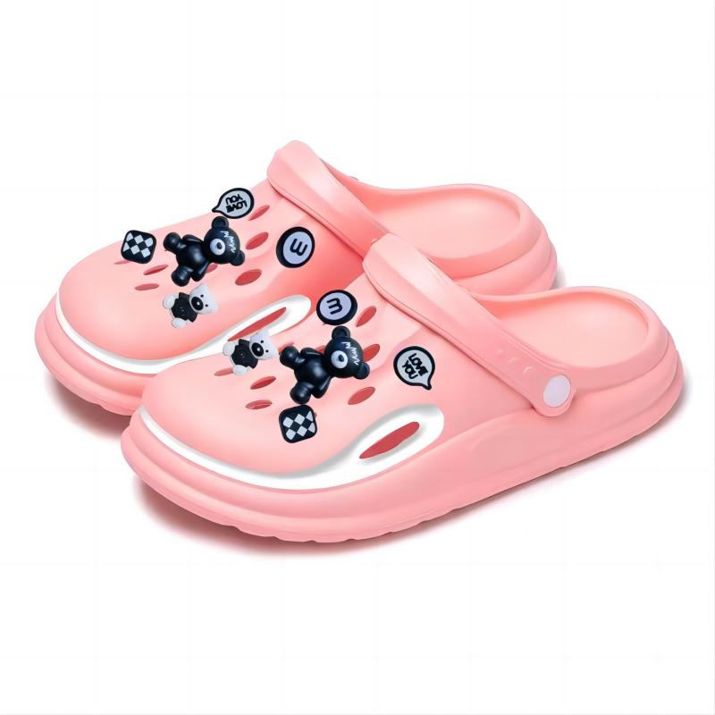 Fashionable Unisex Waterproof Special Clogs