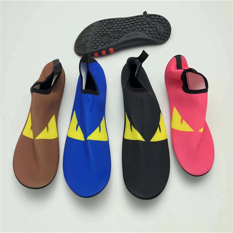 Breathable Light-Weight Water Skiing Swimming Shoes