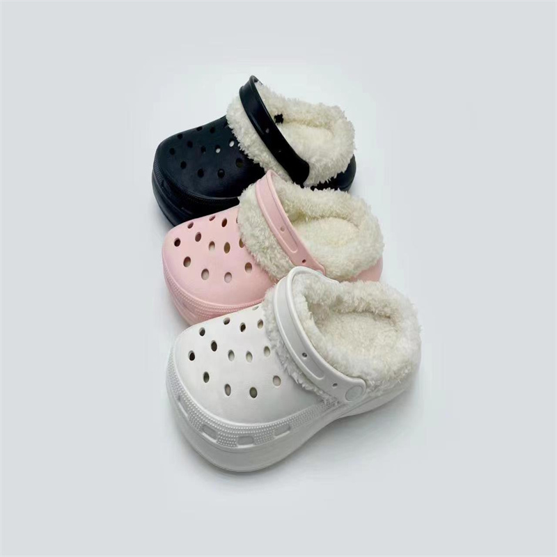 Warm And Comfortable Winter Garden Cotton Shoes