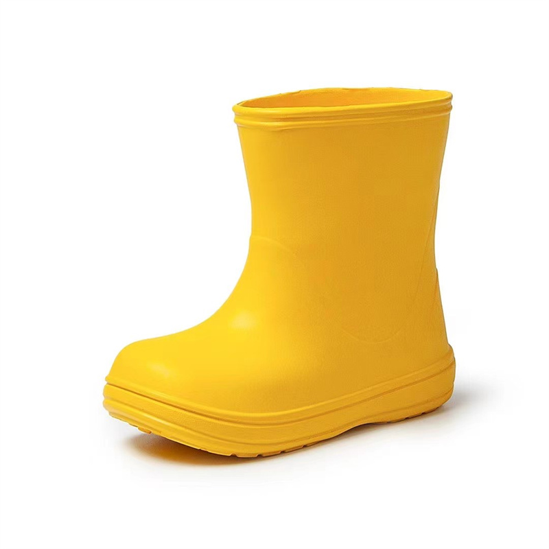 Summer Cute Children's Non-Slip Rain Boots