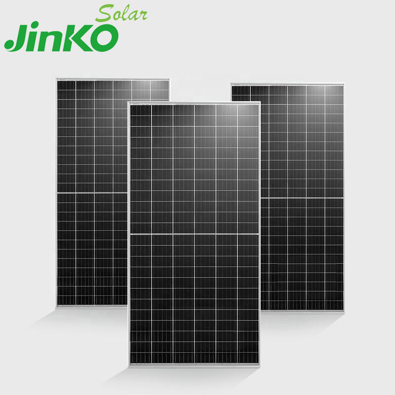 Tier 1 Solar Panel Jinko Tiger Pro 72HC 535-555 Watt