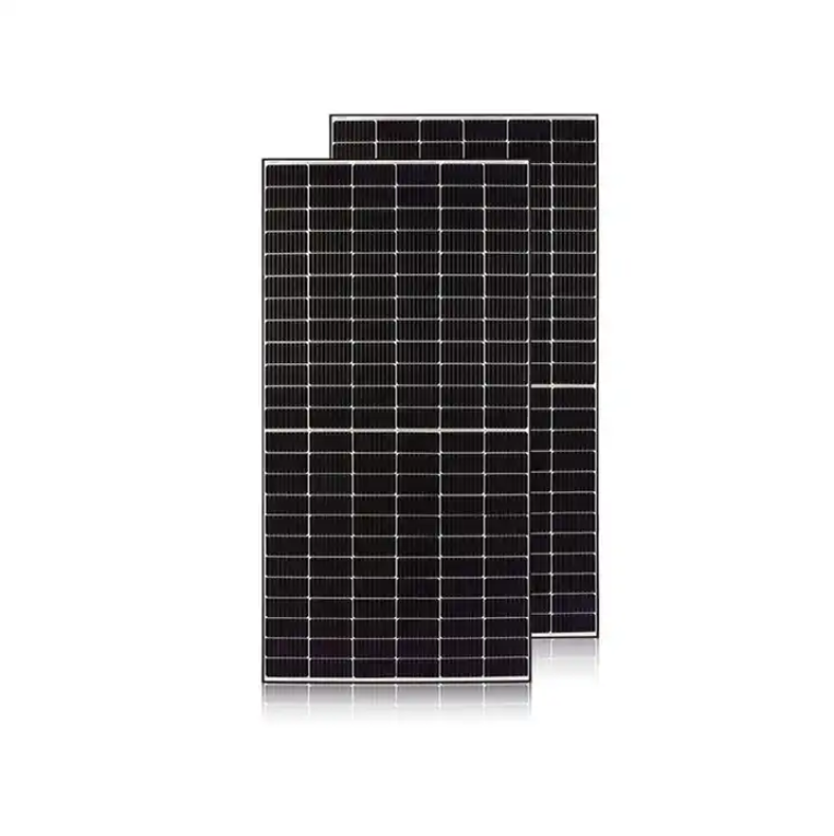 Longi 445W 450W Mono Solar Panel Bifacial