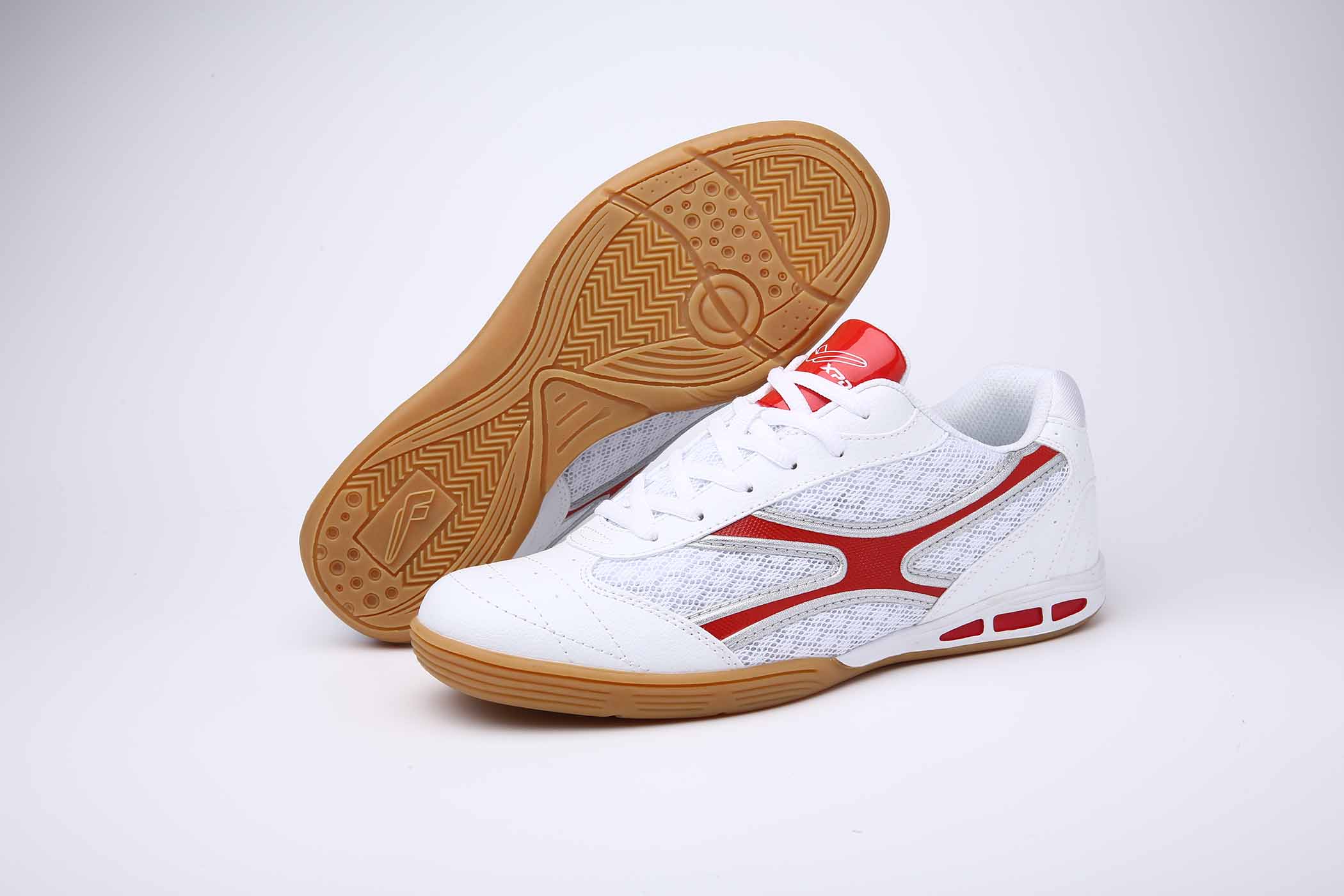 Stylish Breathable Comfortable Table Tennis Shoes Suitable for High-Intensity Sports