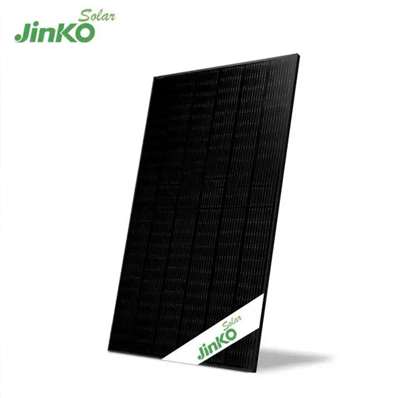 420-440 Watt Jinko Solar Panel N-Type TopCon All Black