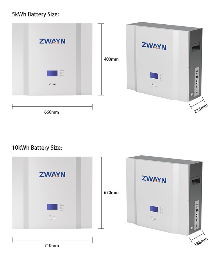 ES-BOX3 ES-BOX3 PLUS Powerwall Battery