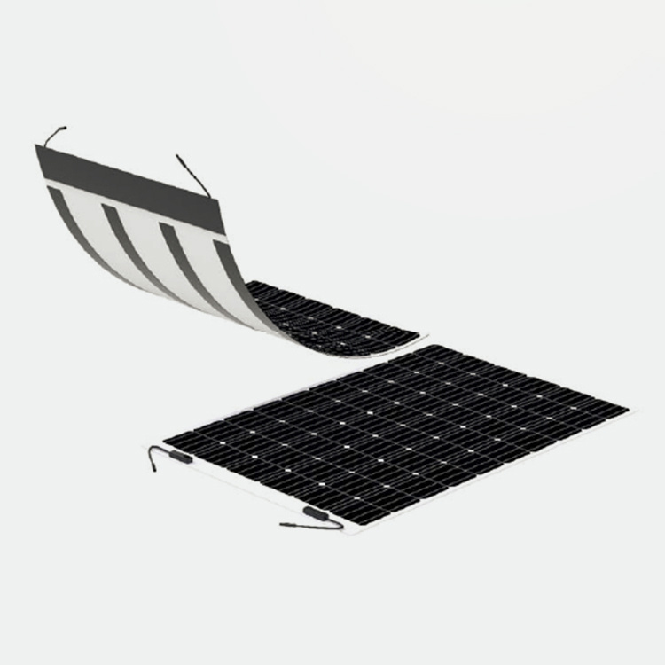 Sunman Flexible Solar Panel 520W Technology High Effciency