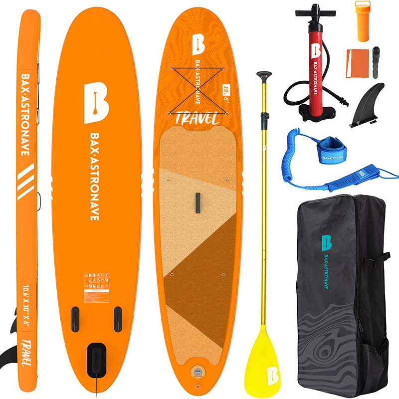 Hot sale stand up paddle board in 10'6''