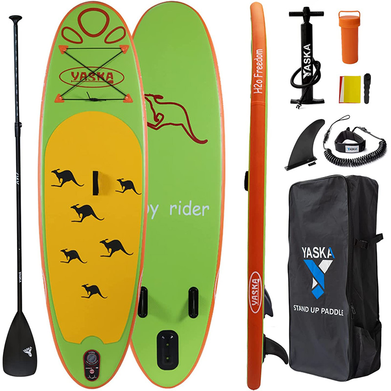 9ft All Round Stand Up Paddle Board For Children Surfing