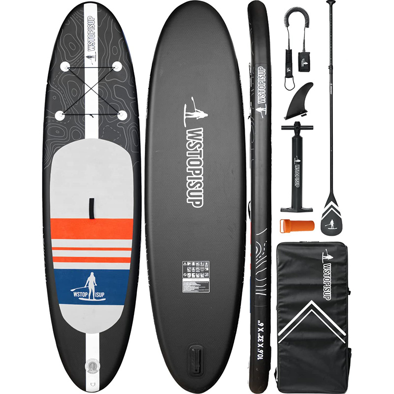 Factory supply 10.6ft all round stand up paddle board for surfing