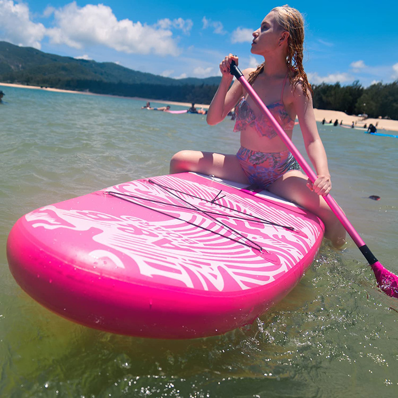all round paddle board