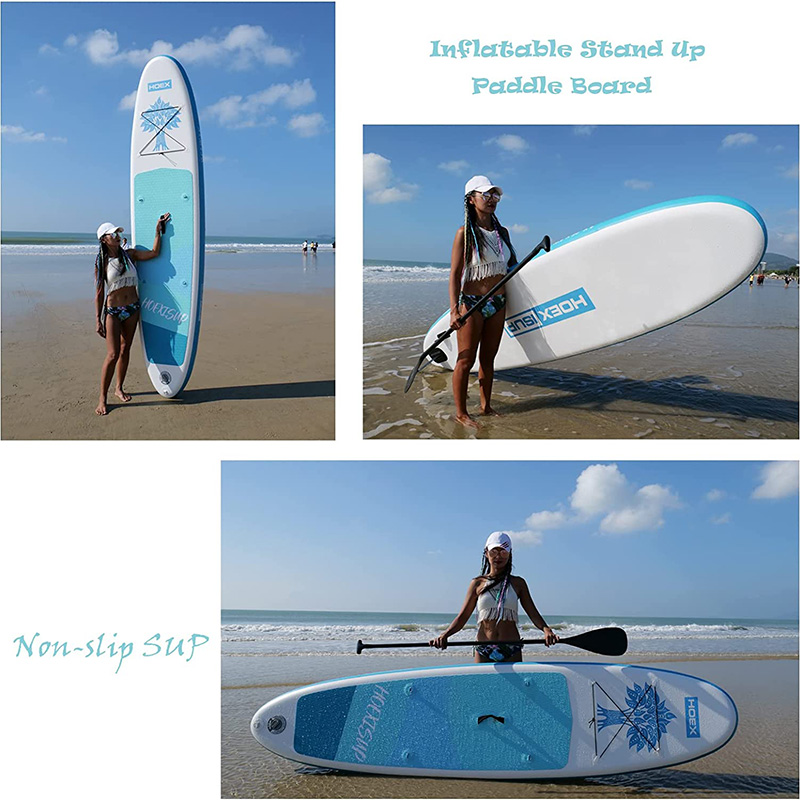 all round 10.6ft inflatable sup board