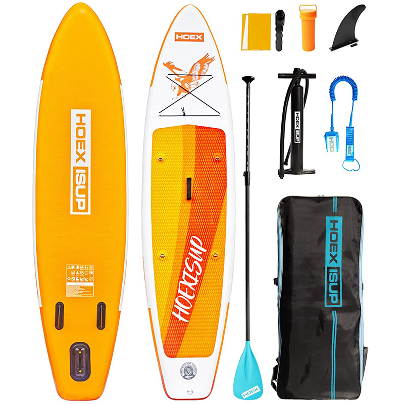 Wholesale 10'6'' inflatable SUP board in stock