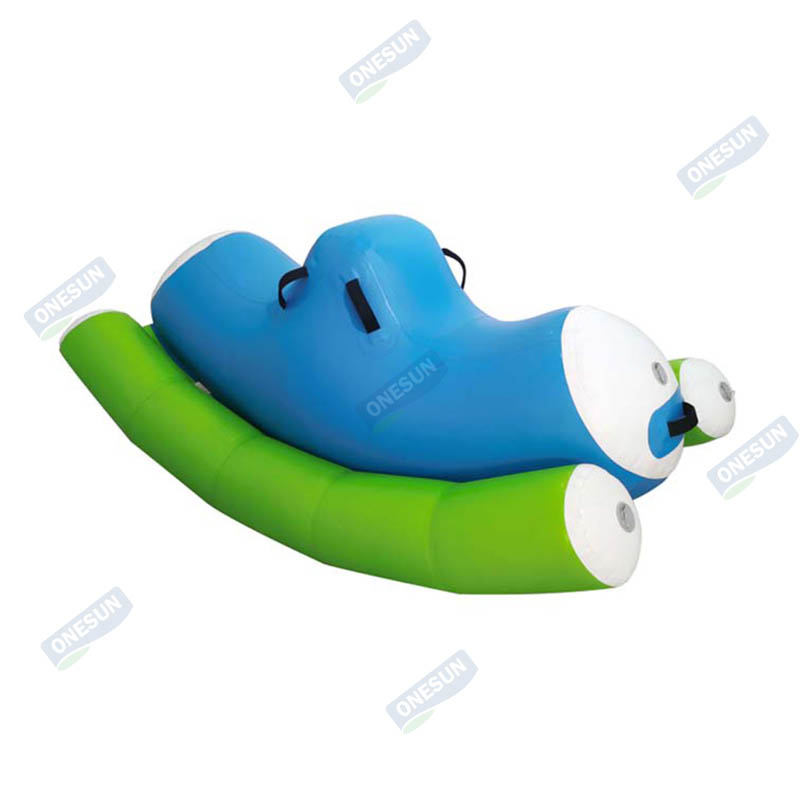 PVC Inflatable Warping Boat