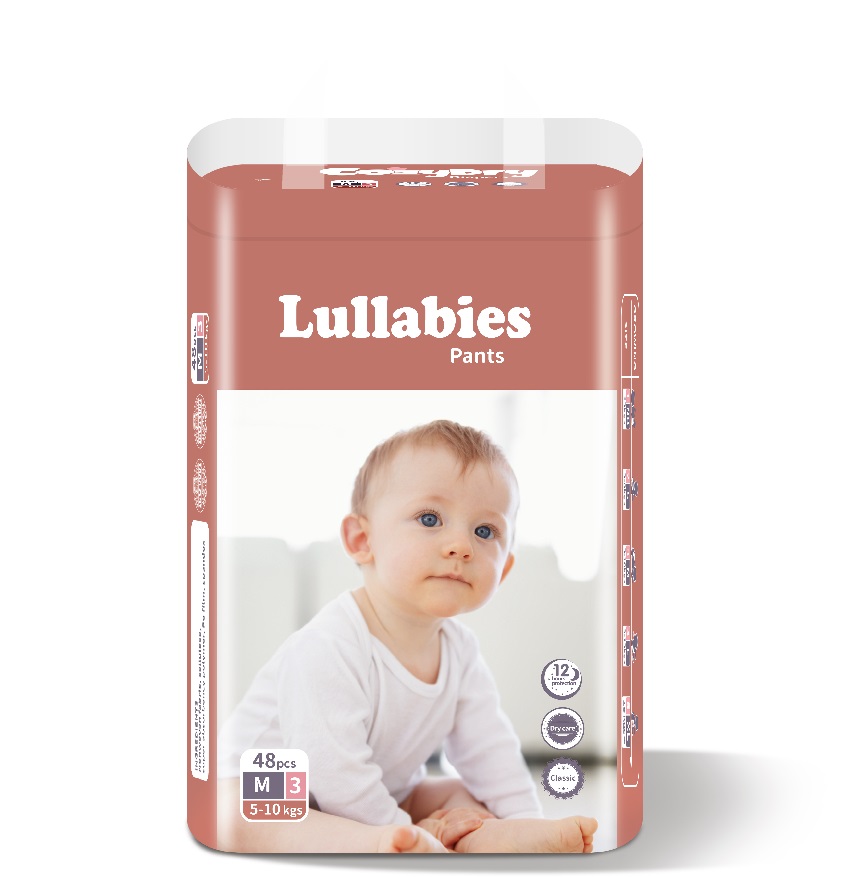 High Quality Super Absorbent Disposable Ultra Thin Baby Pants
