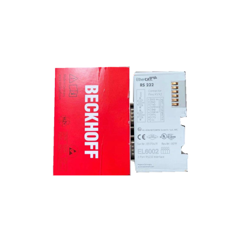 Original and New BECKHOFF controller PLC module EK1100/EL6751/EL6731/EL4022/EL1904/BK1120/KL2904