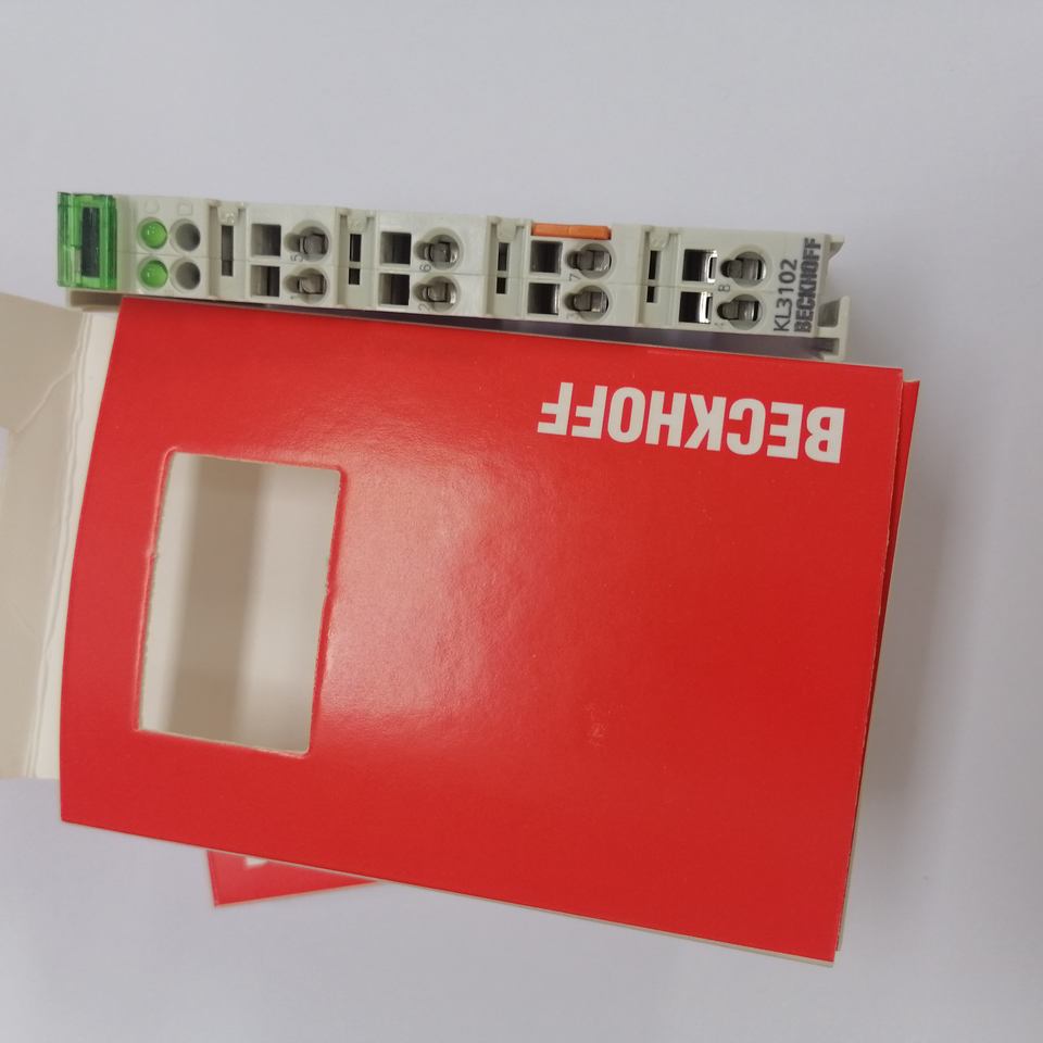 New and Original Beckhoff Brand Electronic Control Module EL1809