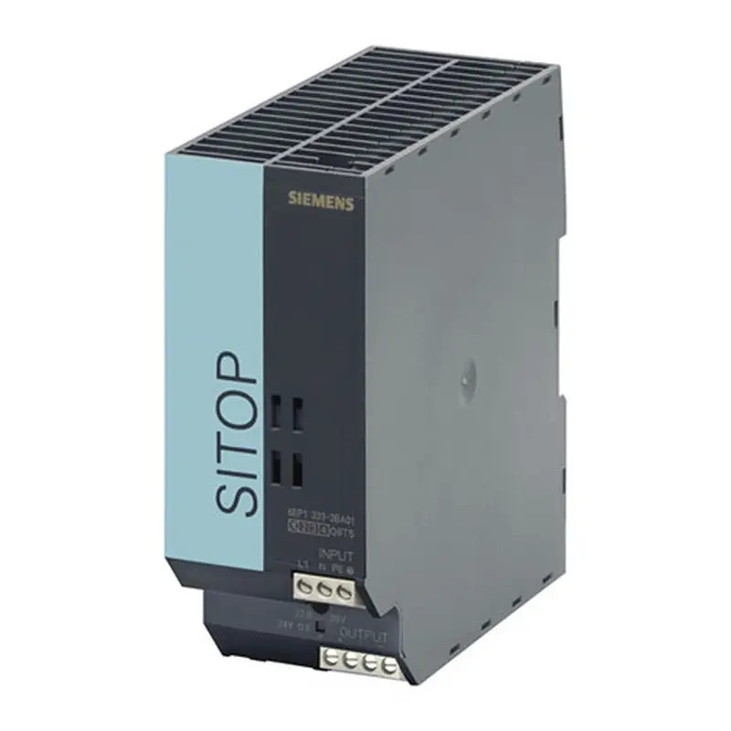 New and Original Siemens 6EP1334-3BA00 PLC Controller