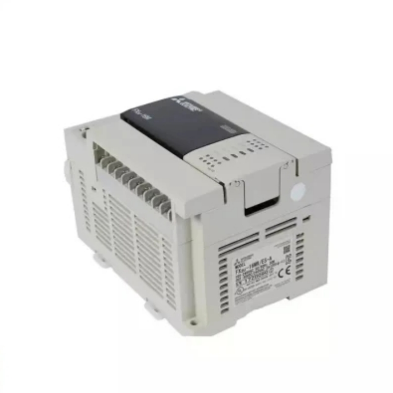 Mitsubishi AC Servo Amplifier Controller Module PLC FX1N-40MR-001