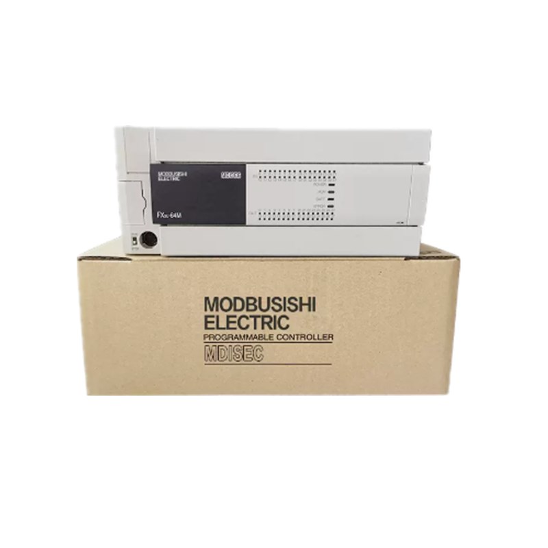 Mitsubishi PLC programmable controller FX3U-80MT/ES-A