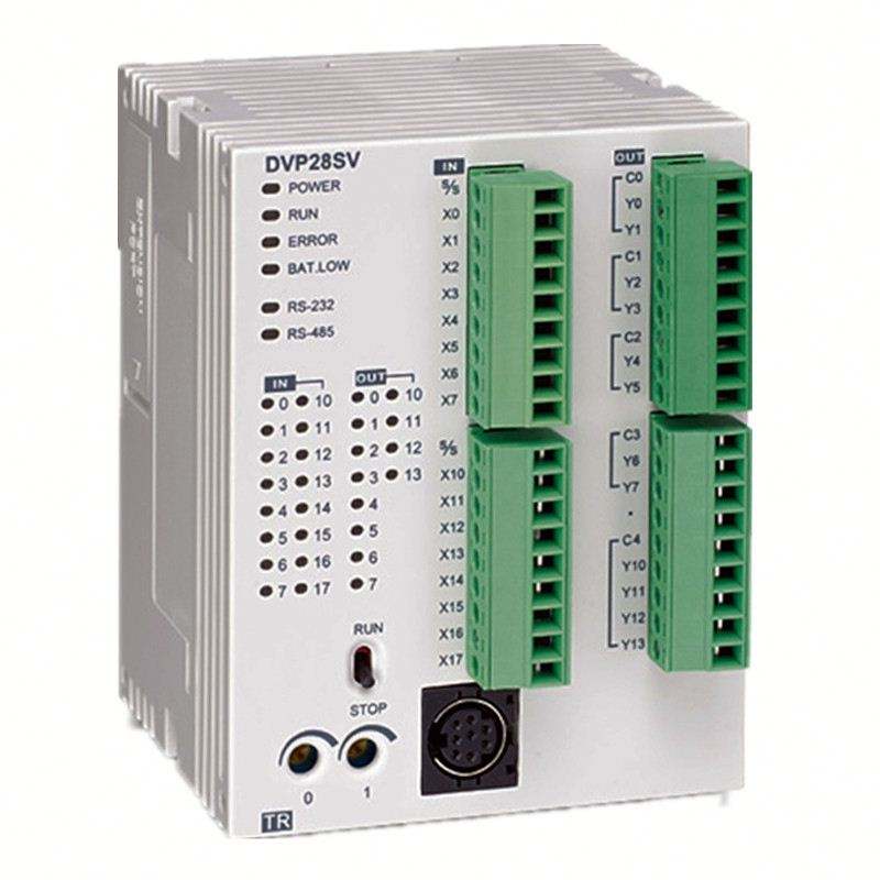 Original New Delta PLC DVP Module Controller DVP14SS211T
