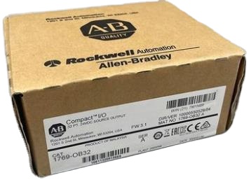 Allen-Bradley  New Controllogix 32pt 24 VDC Digital Output Module 1756-OB32