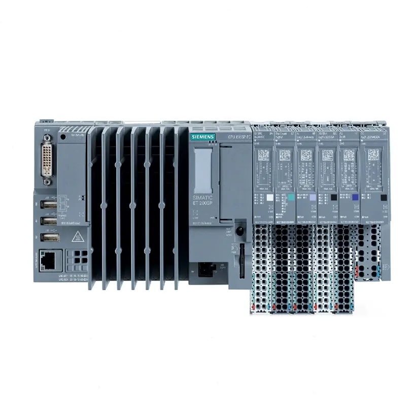 PLC controller 6GK1411-5AB10 Siemens IE/PB LINK PN IO Ethernet Communication Processor