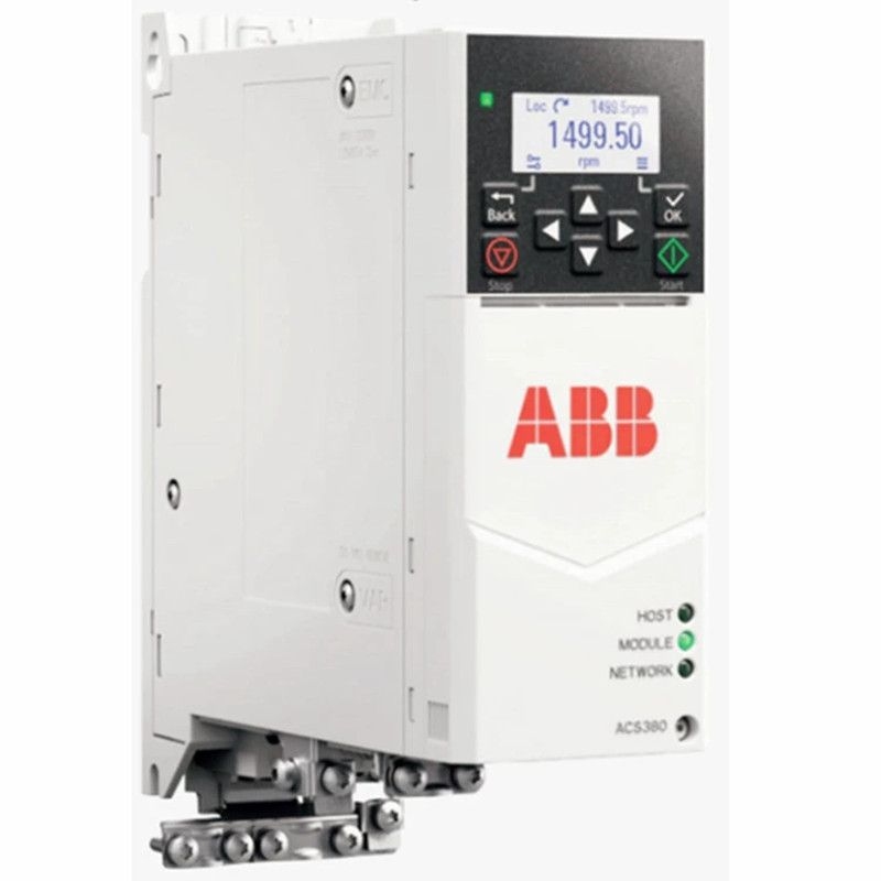 New ABB frequency converter ACS380-040S-050A-4 power 22KW  three-phase AC380V~480V