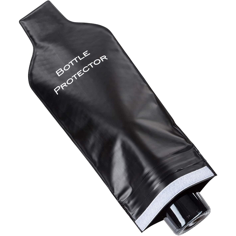 Reusable Leakproof Wine Bottle Protector Sleeves for Travel