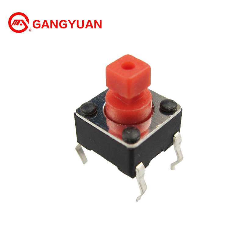 push button 6x6 tactile switch smd